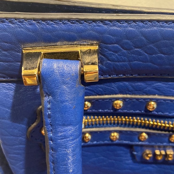 Guess small handbag gold chain straps - Picture 2 of 10